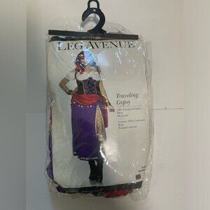 Traveling Gypsy Costume - Size 3X/4X